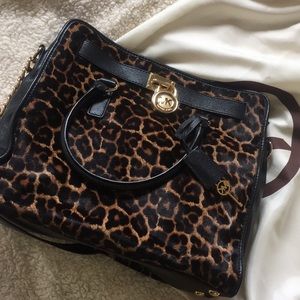 Micheal Kors Hamilton large bag